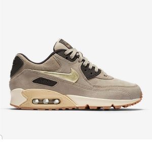 Nike Air Max 90 Premium Suede Women's